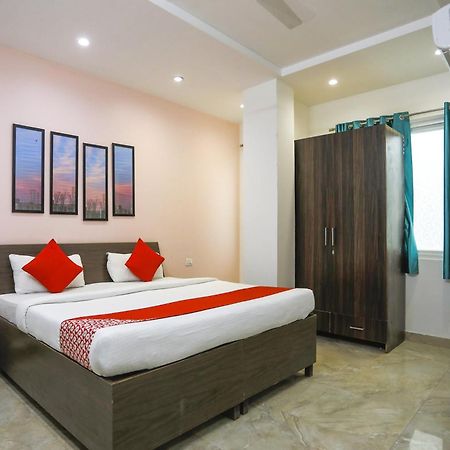 Hotel O Jsb Hotel Faridabad Εξωτερικό φωτογραφία