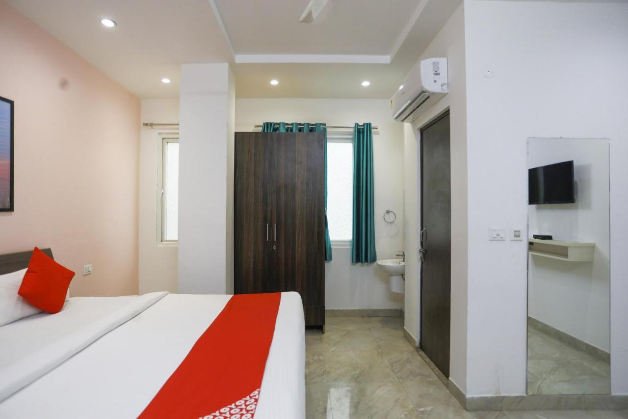 Hotel O Jsb Hotel Faridabad Εξωτερικό φωτογραφία
