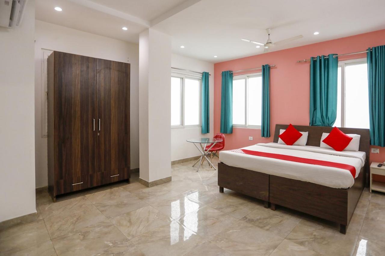 Hotel O Jsb Hotel Faridabad Εξωτερικό φωτογραφία