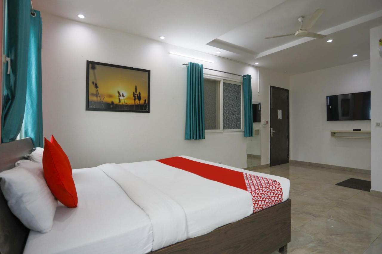 Hotel O Jsb Hotel Faridabad Εξωτερικό φωτογραφία