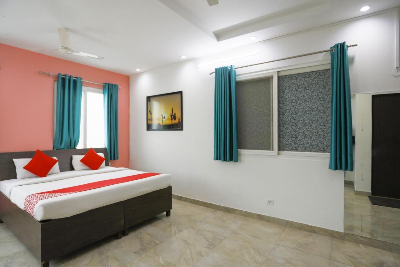 Hotel O Jsb Hotel Faridabad Εξωτερικό φωτογραφία