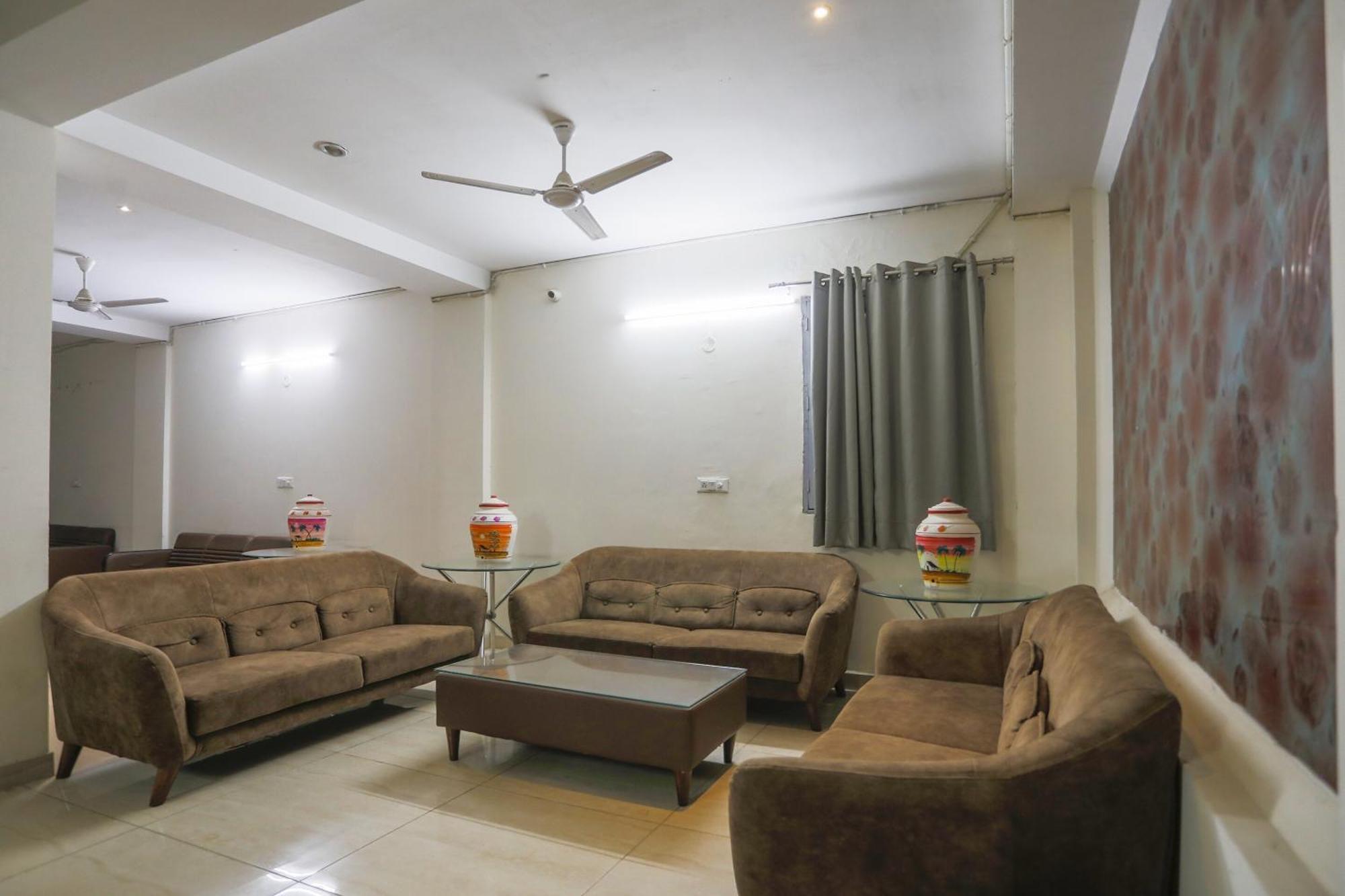 Hotel O Jsb Hotel Faridabad Εξωτερικό φωτογραφία