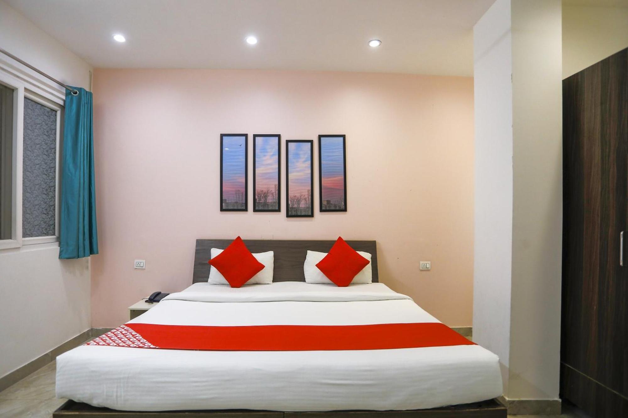 Hotel O Jsb Hotel Faridabad Εξωτερικό φωτογραφία