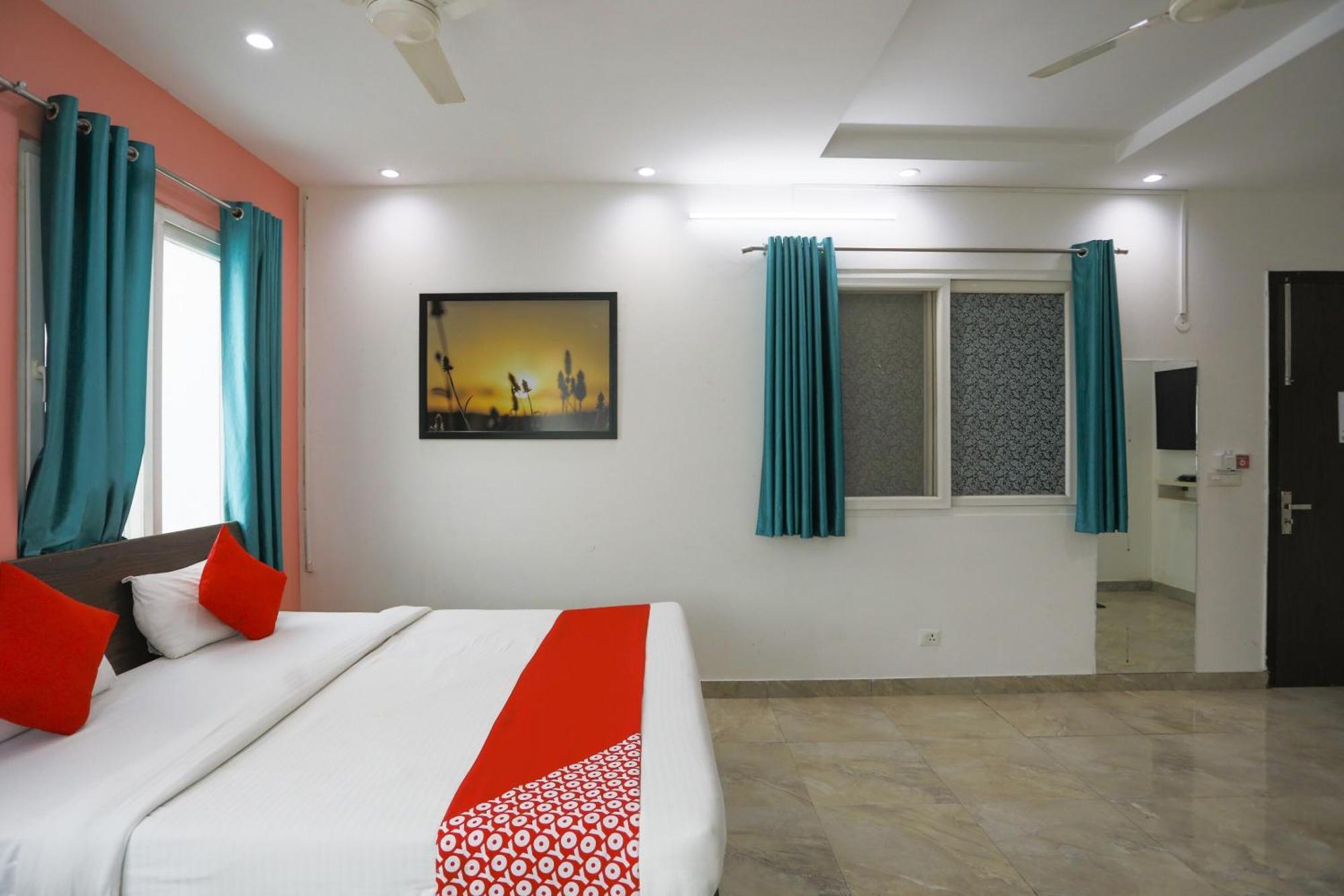 Hotel O Jsb Hotel Faridabad Εξωτερικό φωτογραφία