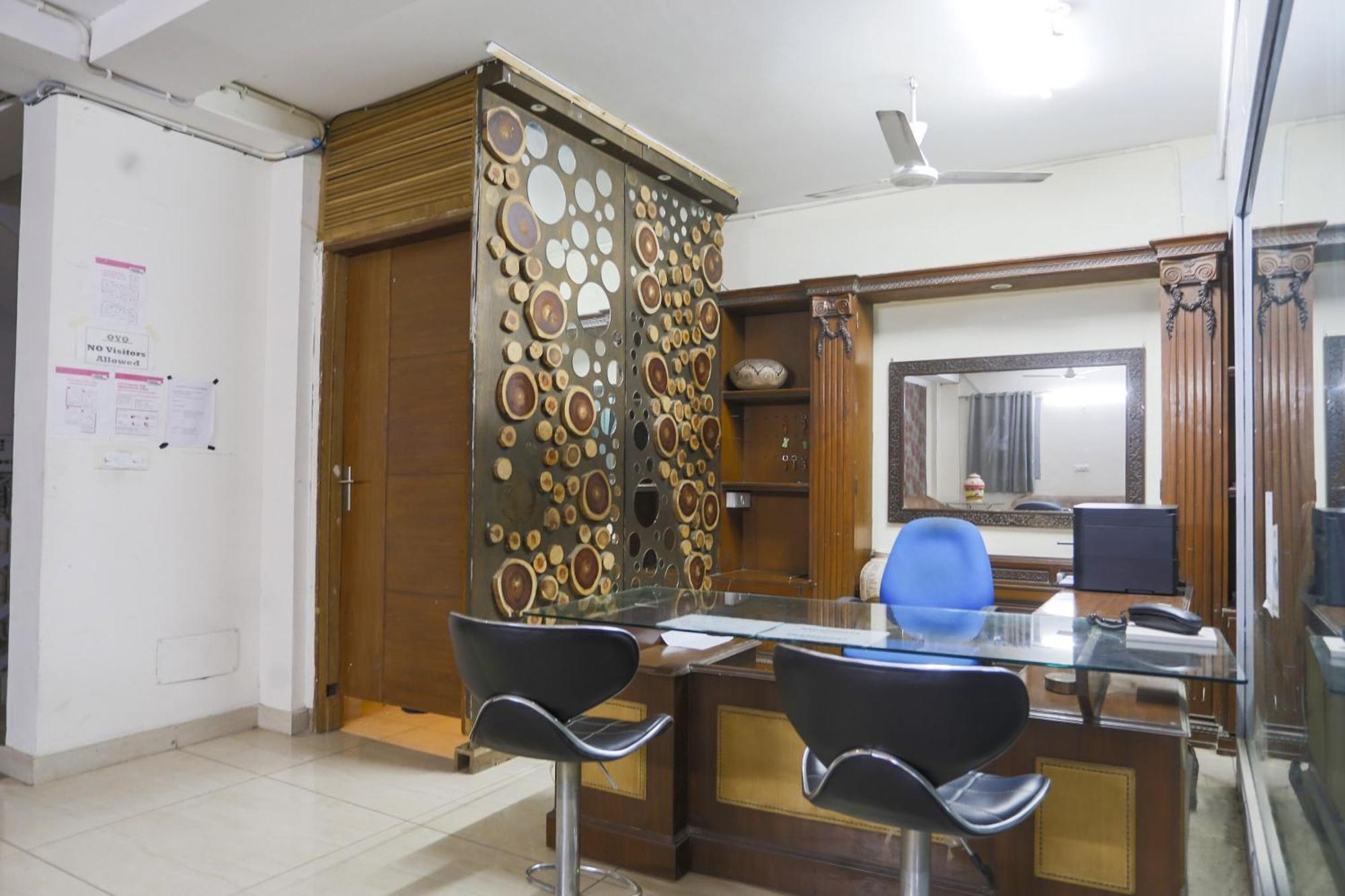 Hotel O Jsb Hotel Faridabad Εξωτερικό φωτογραφία