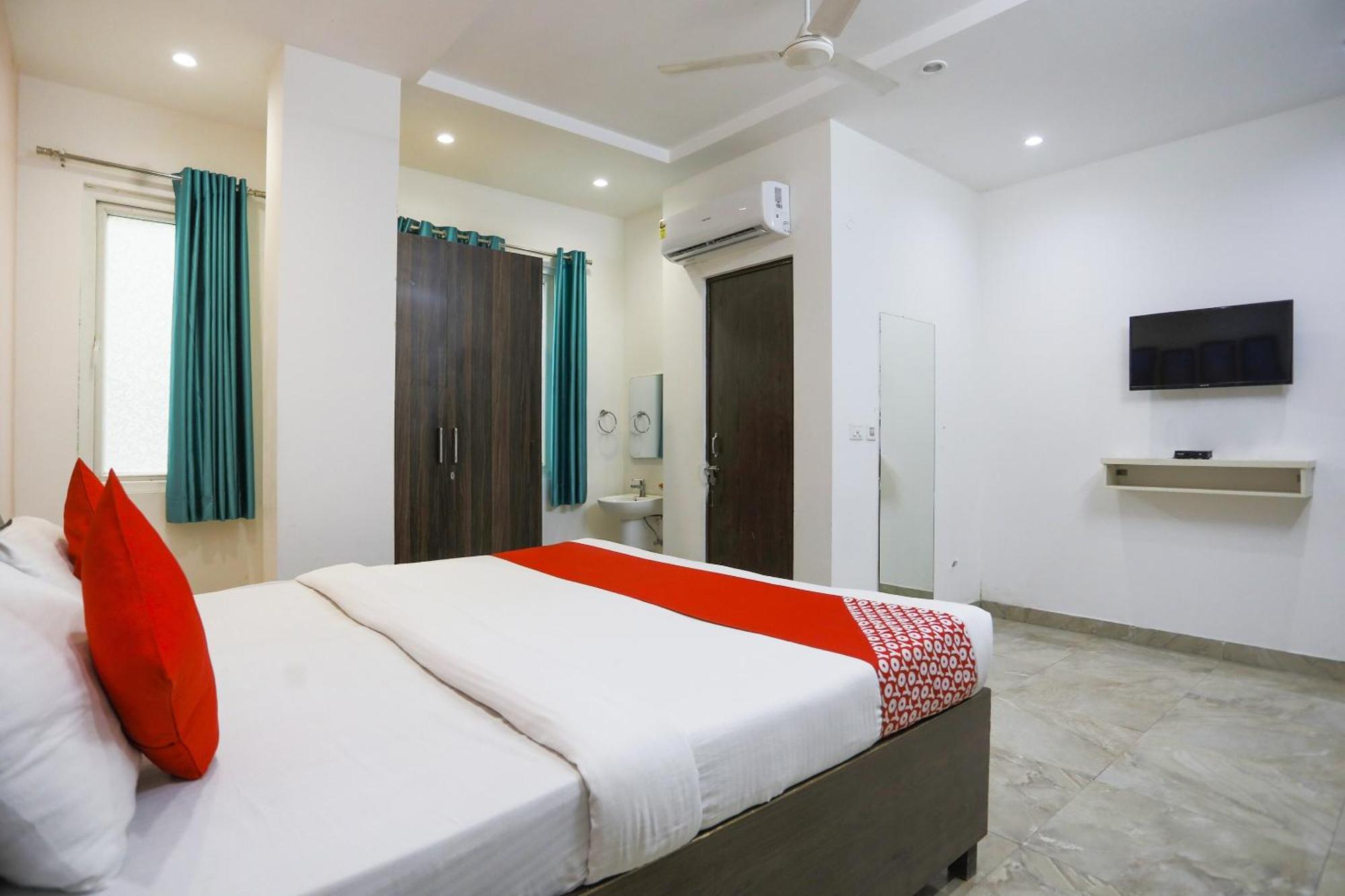 Hotel O Jsb Hotel Faridabad Εξωτερικό φωτογραφία