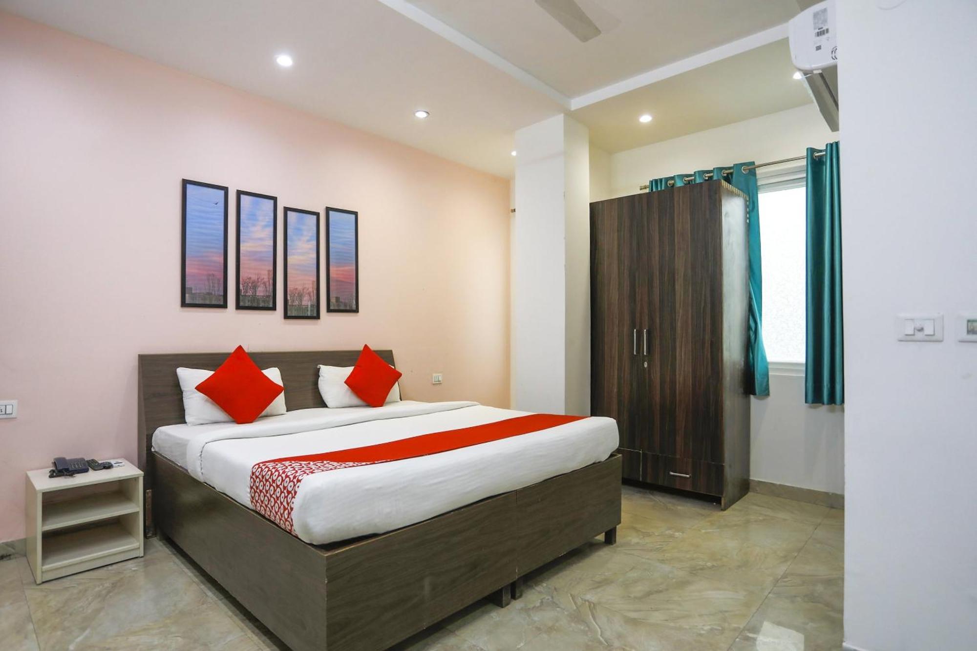 Hotel O Jsb Hotel Faridabad Εξωτερικό φωτογραφία