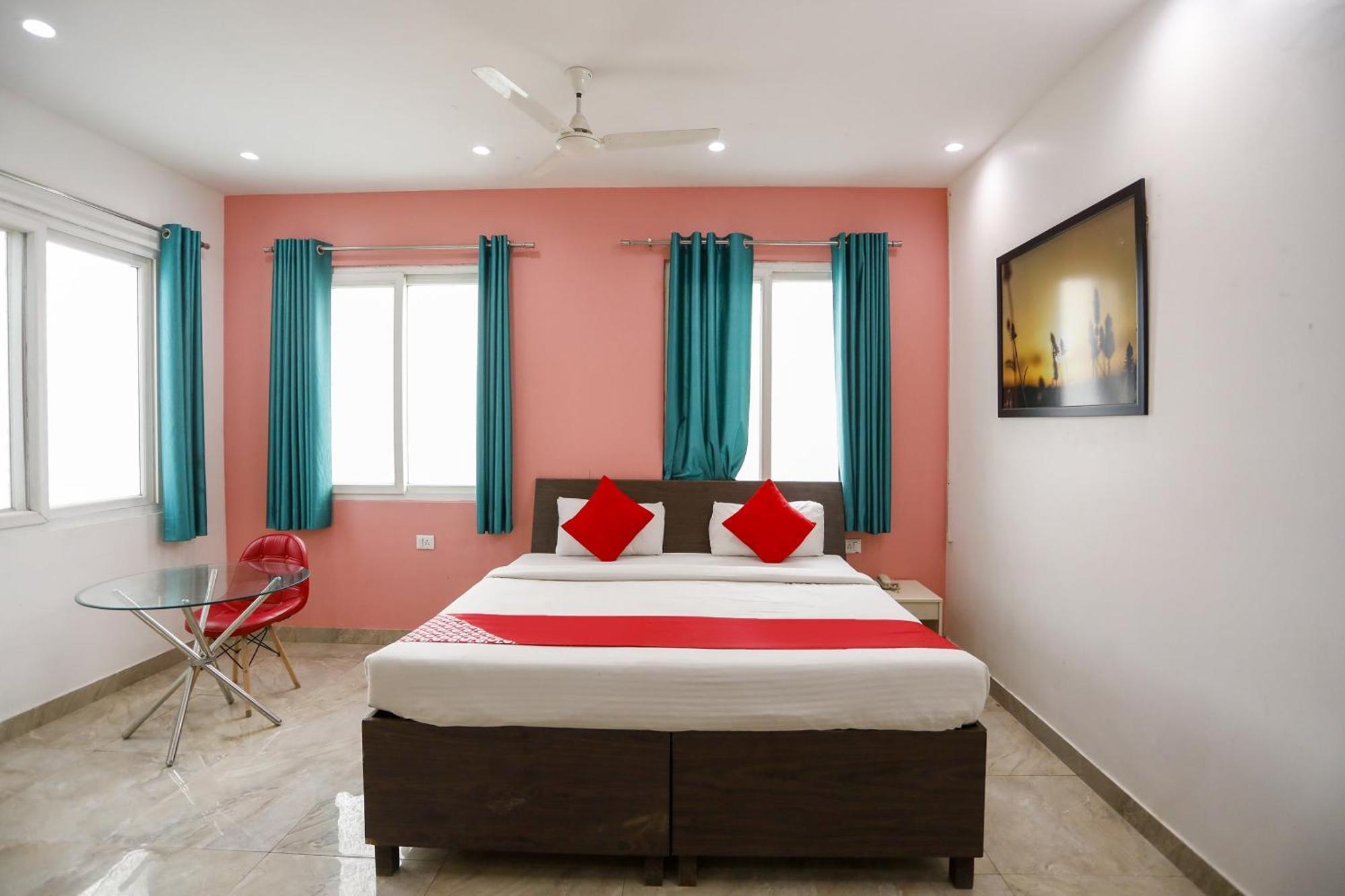 Hotel O Jsb Hotel Faridabad Εξωτερικό φωτογραφία