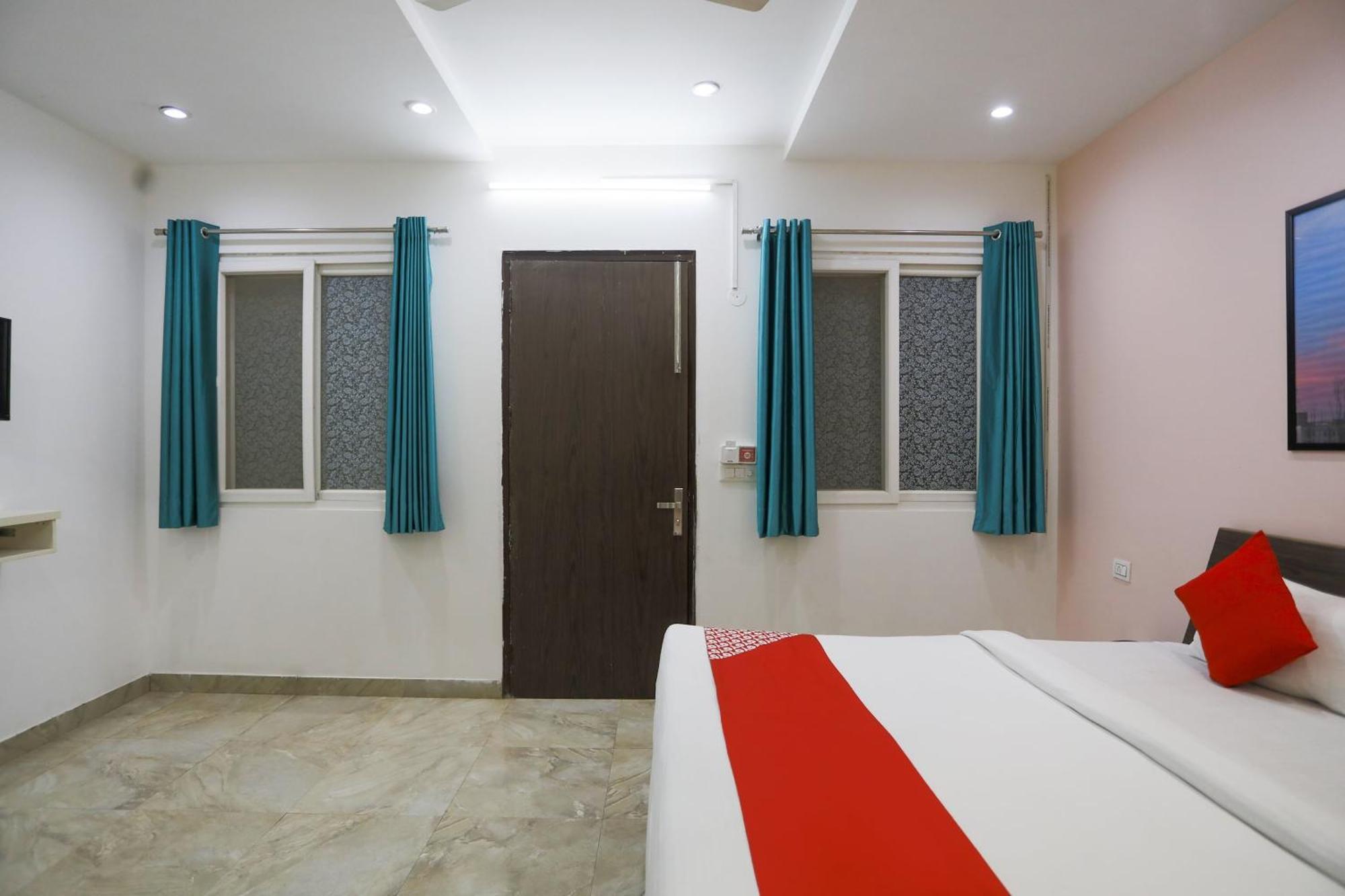Hotel O Jsb Hotel Faridabad Εξωτερικό φωτογραφία
