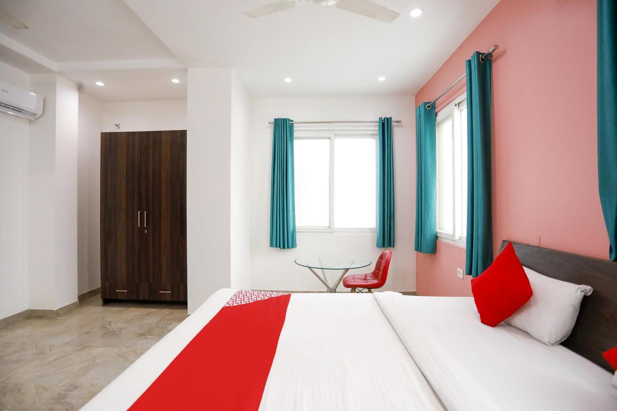 Hotel O Jsb Hotel Faridabad Εξωτερικό φωτογραφία